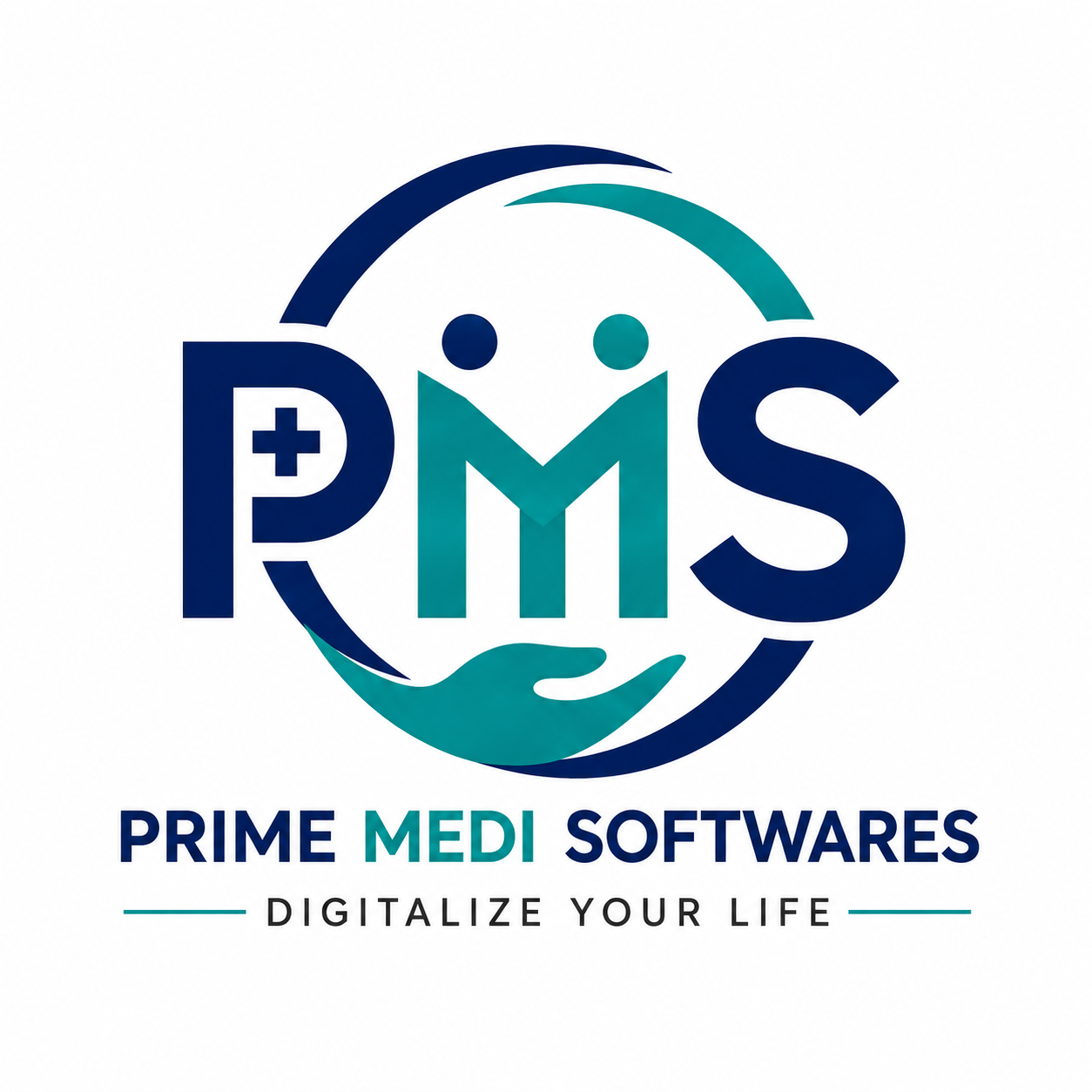 Prime Medi Softwares logo
